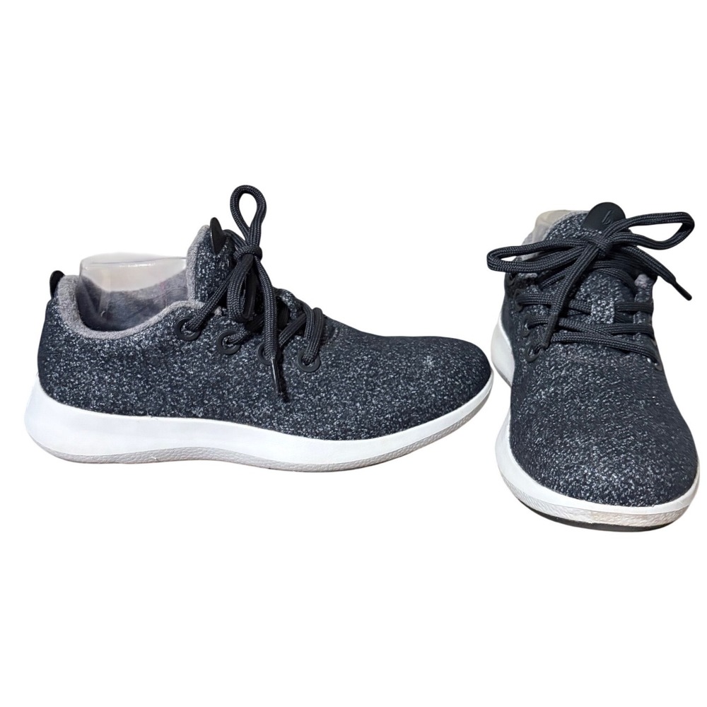 Allbirds Wool Runner Mizzle Water-Repellent‎ Breathable Sneakers Women's Size 9